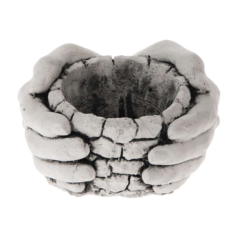 گلدان طرح دست کد DG2 گلدان طرح دست کد DG2