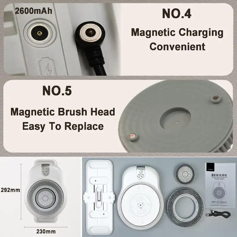 لیف ماساژ مدل XIAO XIANG V1