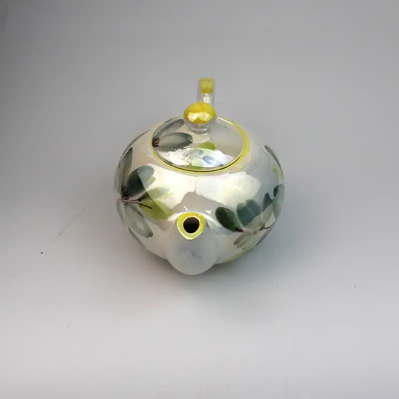 قوری سرامیکی مدل لاستر