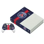 برچسب ایکس باکس وان اس پلی اینفینی مدل Paris Saint Germain FC