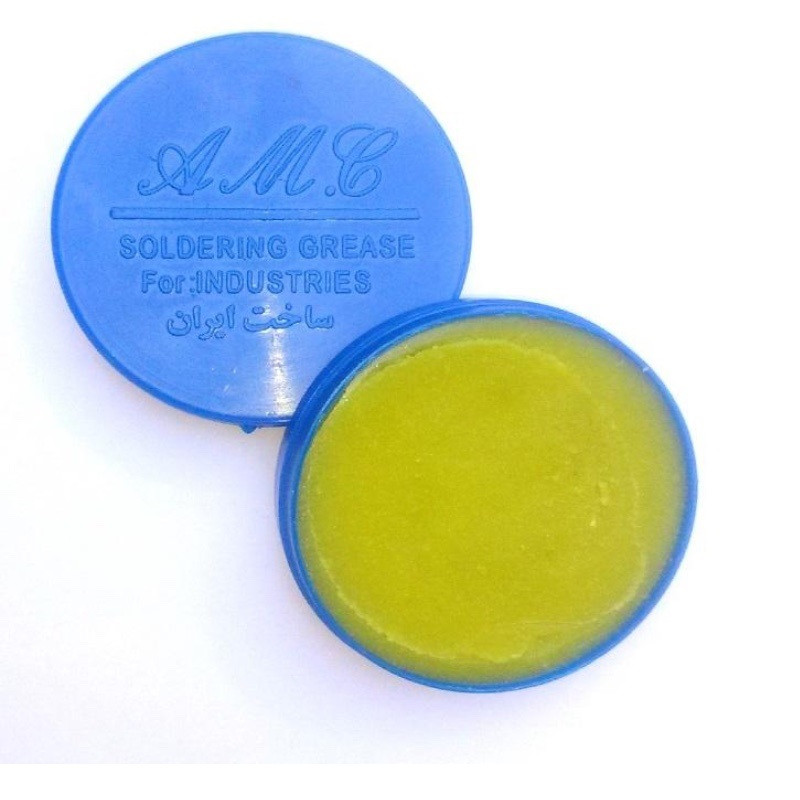 روغن لحیم AML کد 01 روغن لحیم AML کد 01