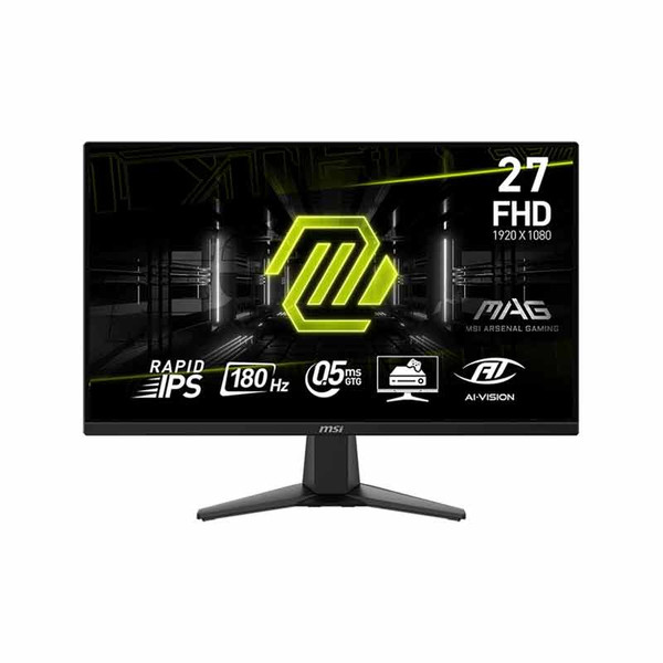 مانیتور ام اس آی مدل MAG 275F سایز 27 اینچ