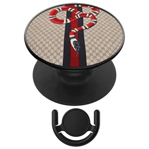 پایه نگهدارنده گوشی موبایل پاپ سوکت آکام مدل APSC002174 به همراه پاپ کلیپ 