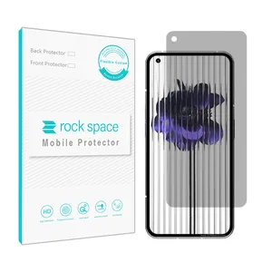 Rock space code PRV privacy screen protector suitable for Nothing Phone 1