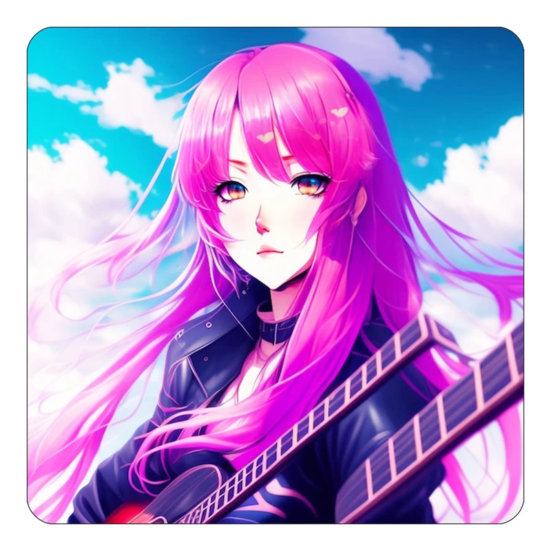 مگنت کاکتی طرح انیمه anime مدل mp15425