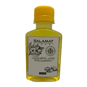 روغن بادام شیرین طبیعی - 140 میلی لیتر
