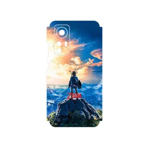 MAHOOT Legend of Zelda Game Series Cover Sticker for Xiaomi 12X