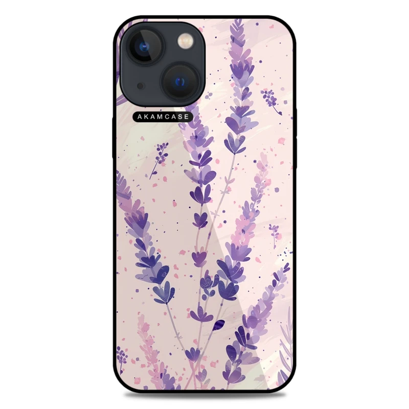 کاور آکام مدل AMC-WA13M-LAVENDER-6 مناسب برای گوشی موبایل اپل iPhone 13 Mini