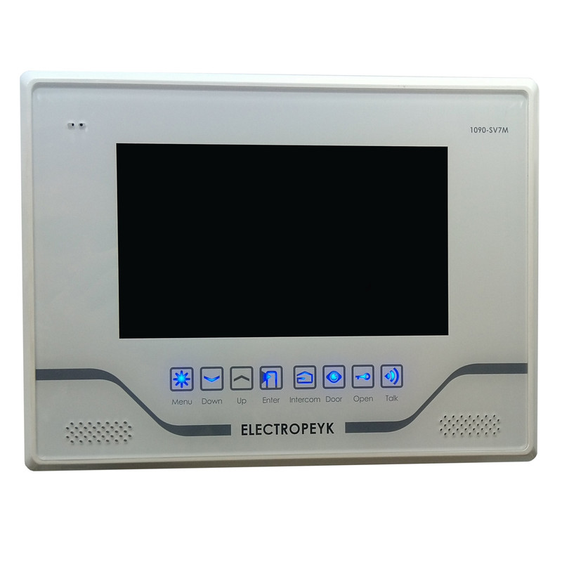 دربازکن تصویری الکتروپیک مدل 1090 کد 1055 مجموعه 4 عددی