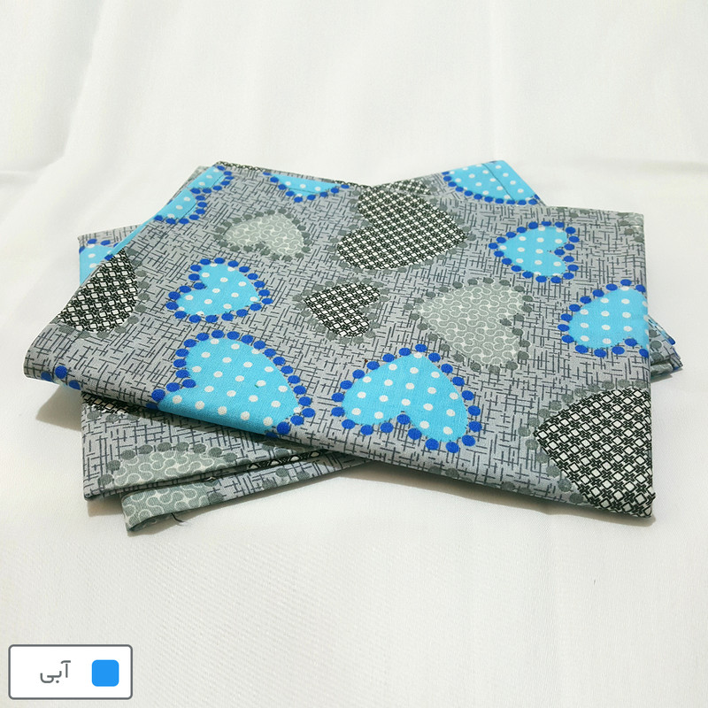 روبالشی کد 344 بسته 2 عددی