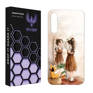 RIVEN RI1-8 Case For Samsung Galaxy S23 FE