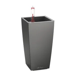 گلدان خودآبرسان لچوزا مدل Mini Cubi