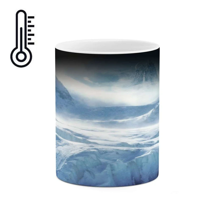 ماگ حرارتی کاکتی مدل انیمه کد  mgh13000