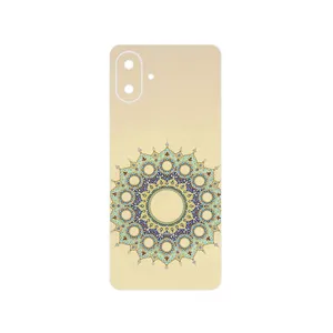 MAHOOT Art of Illumination 2 Cover Sticker for Samsung Galaxy A07