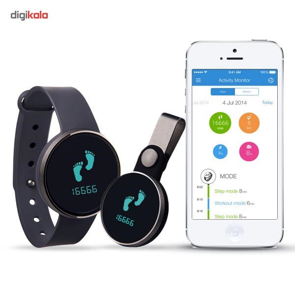 گام شمار آی هلث مدل AM3s