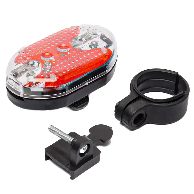 چراغ جلو و عقب دوچرخه مدل NEVADA