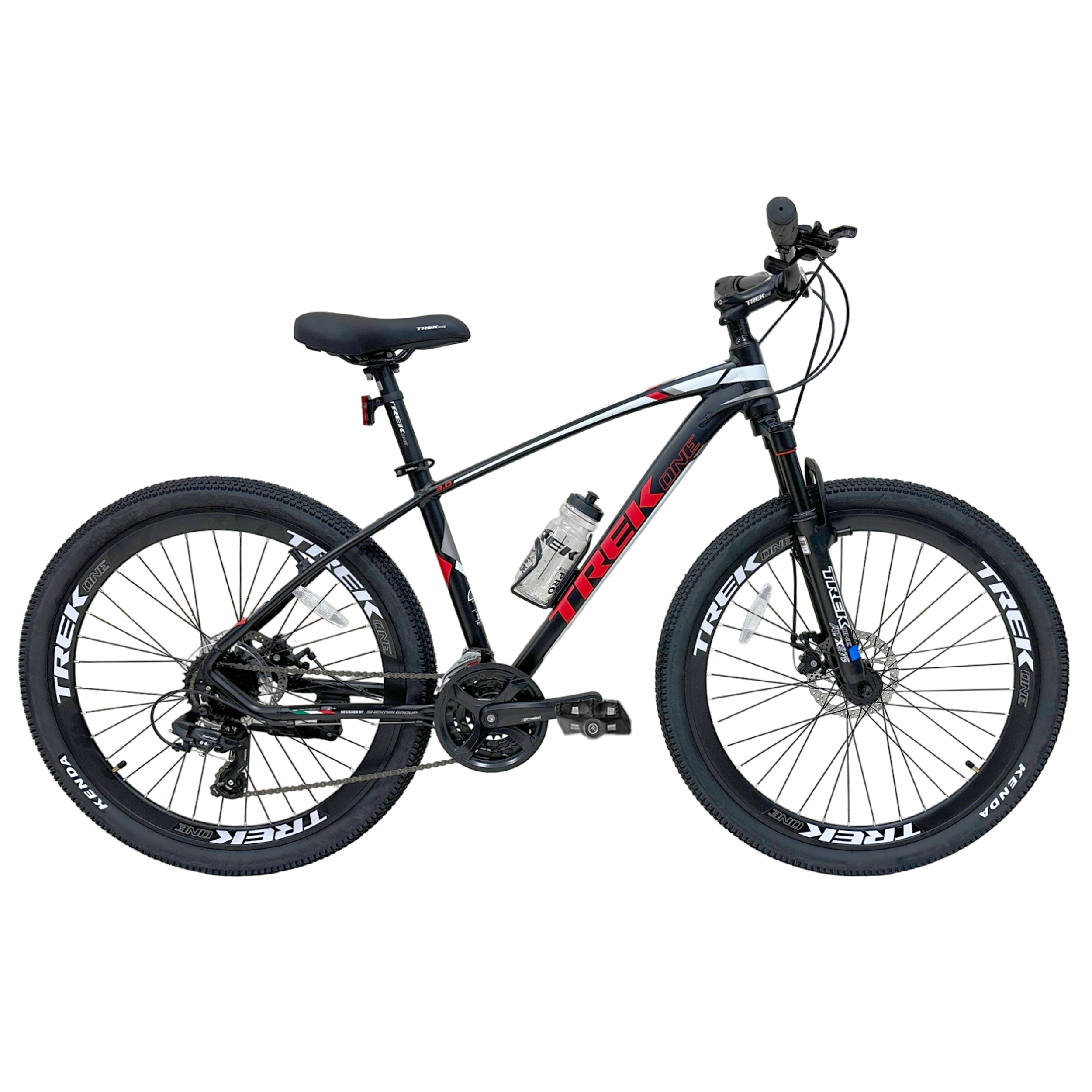 نکته خرید - قیمت روز دوچرخه کوهستان تریک وان مدل T-10000 دیسکی سایز طوقه 27.5 خرید