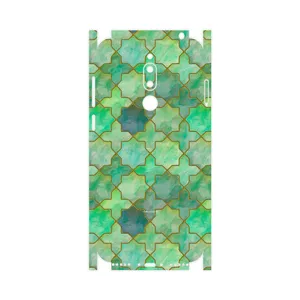 MAHOOT Iran Tile 8-FullSkin Cover Sticker for Meizu M6T