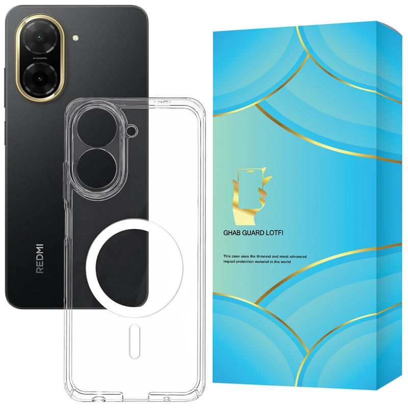 کاور قاب گارد مدل MAGTALGH مناسب برای گوشی موبایل شیائومی Redmi A5