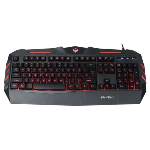 کیبورد مخصوص بازی میشن مدل C500