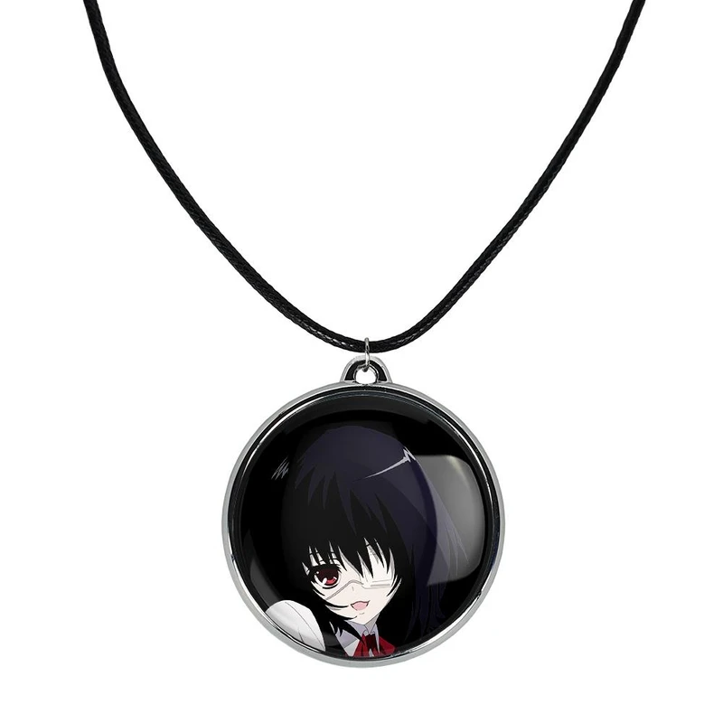 گردنبند خندالو مدل میساکی می انیمه دیگری کد 3204132042