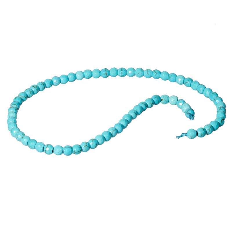ریسه سنگ فیروزه اقلیمه کد B69 