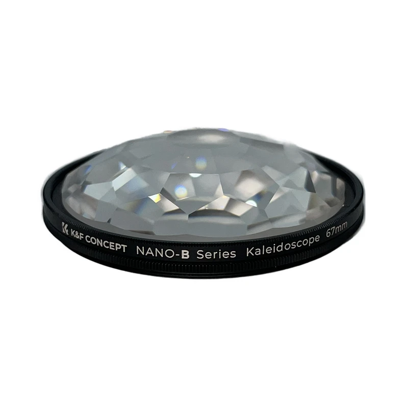 فیلتر لنز کی اند اف مدل KALEIDOSCOPE NANO-B SERIES-67MM