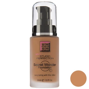 کرم پودر دی ام جی ام سری Studio Perfection مدل Gloden Sepia شماره 240