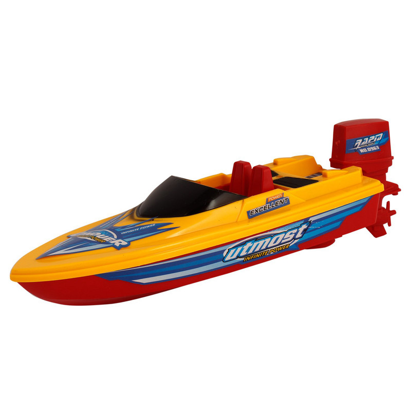 اسباب بازی قایق مدل MOTOR BOAT