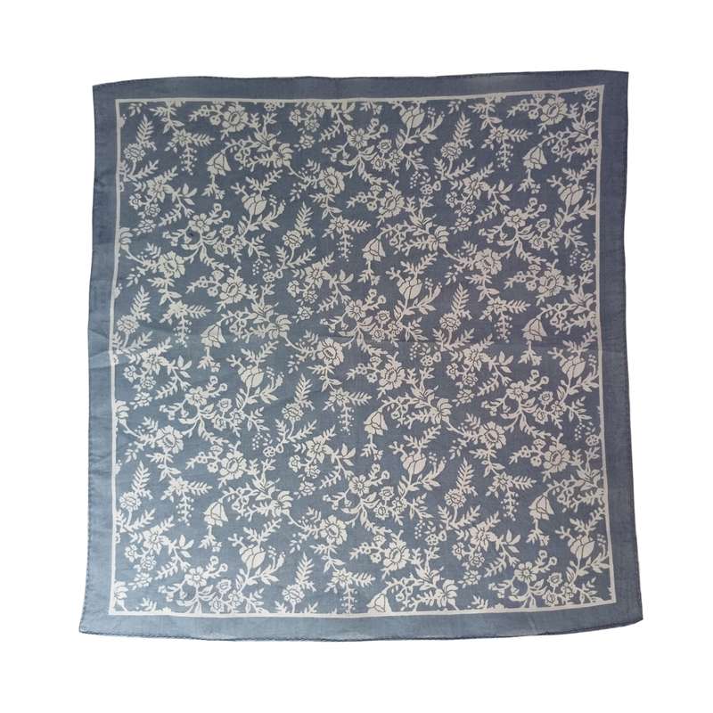 دستمال جیب مردانه دیس گلوری دیز مدل FLOWER HANKY دستمال جیب مردانه دیس گلوری دیز مدل FLOWER HANKY