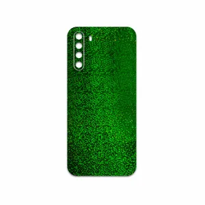 MAHOOT Green-Holographic Cover Sticker for Gplus X10