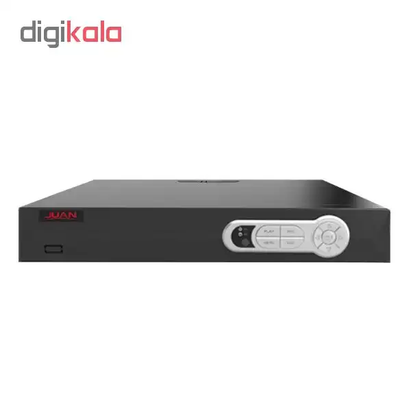 دستگاه ضبط کننده ویدئویی تحت شبکه ژوان مدل JA-N9206