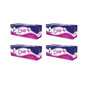 نوار بهداشتی نانسی کد 01 مجموعه 4 عددی