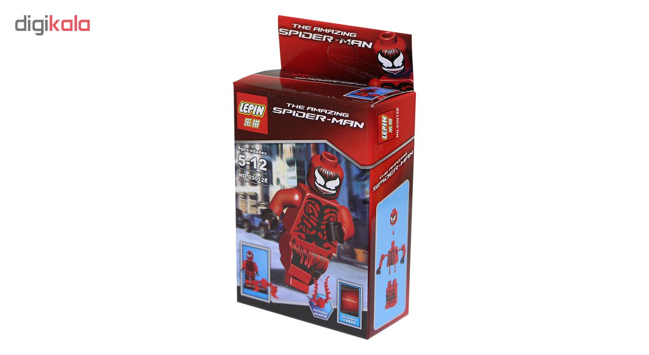 Set Lego Spiderman Puente Marvel Super Heroes Lego Spiderman