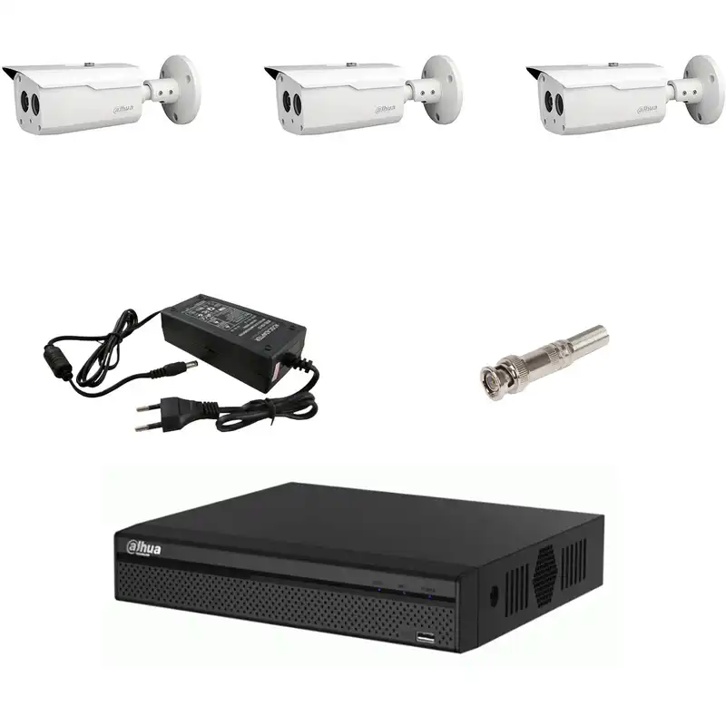 سیستم امنیتی داهوا مدل HFW1220BP