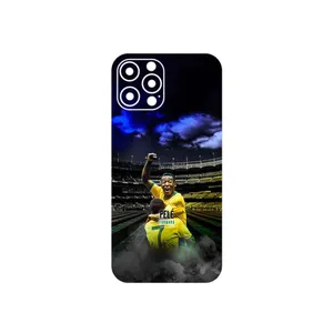 MAHOOT Pele Cover Sticker for Apple iPhone 12 Pro Max