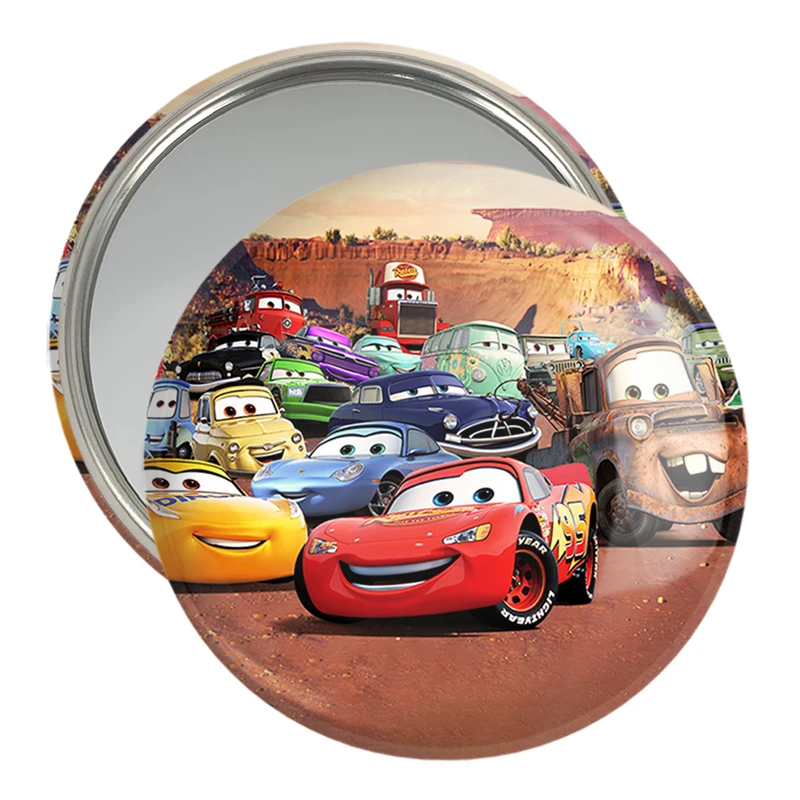 آینه جیبی خندالو مدل ماشین ها (Cars) کد 36540