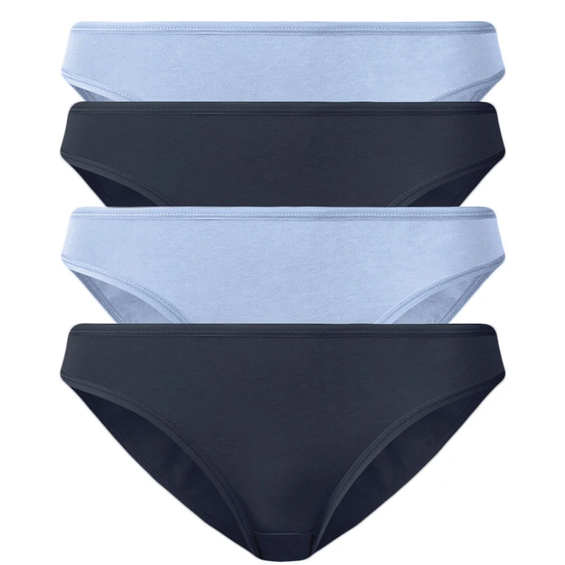 شورت زنانه اسمارا مدل اسلیپ 371414 مجموعه 4 عددی