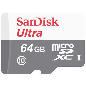 نقد و بررسی کارت حافظه microSDXC مدل Ultra کلاس 10 استاندارد UHS-I U1 سرعت 100MBps ظرفیت 64 گیگابایت توسط خریداران