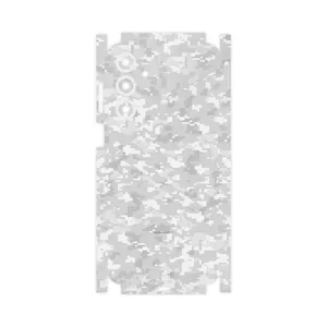 MAHOOT Army_Snow_Pixel-FullSkin Cover Sticker for Samsung Galaxy A16 5G