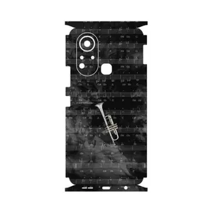 MAHOOT Trumpet-FullSkin Cover Sticker for Infinix Hot 11s