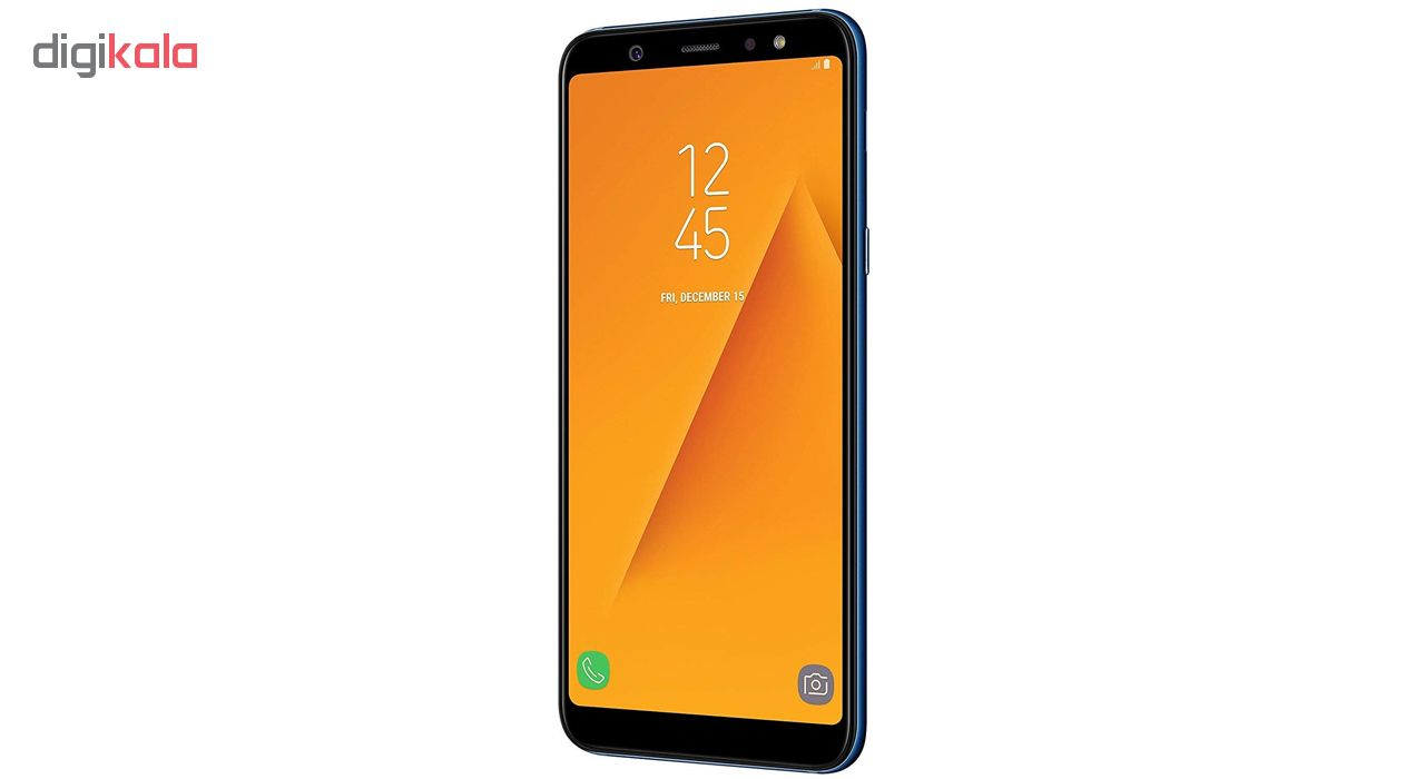 گوشی موبایل سامسونگ مدل Galaxy A6 Plus SM-A605F دو سیم کارت ظرفیت 64 گیگابایت