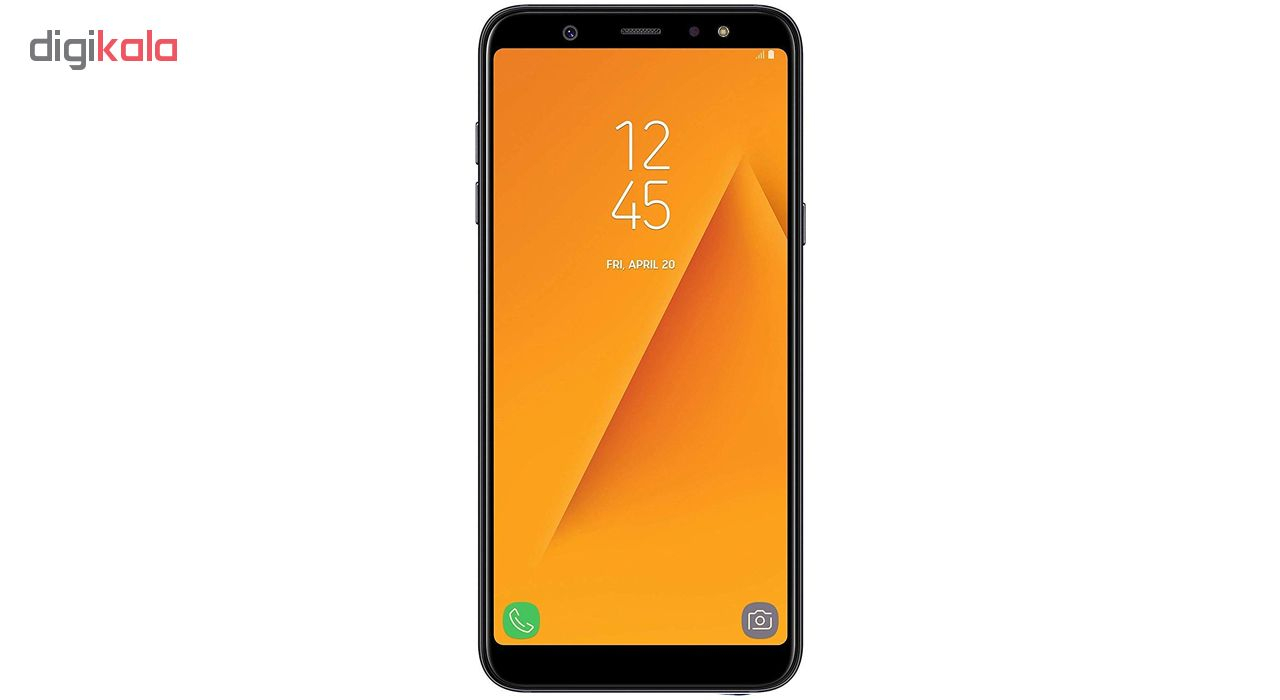 گوشی موبایل سامسونگ مدل Galaxy A6 Plus SM-A605F دو سیم کارت ظرفیت 64 گیگابایت