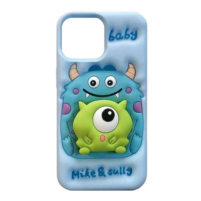 کاور مدلSALBaby مناسب برای گوشی موبایل اپل iphone 16 Pro Max