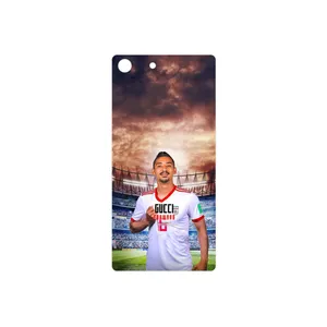 MAHOOT Reza Ghoochannejhad Cover Sticker for Sony Xperia M5