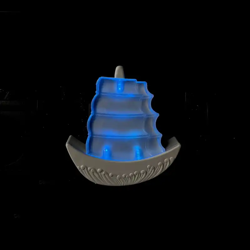 چراغ خواب مدل کشتی بسته 5 عددی