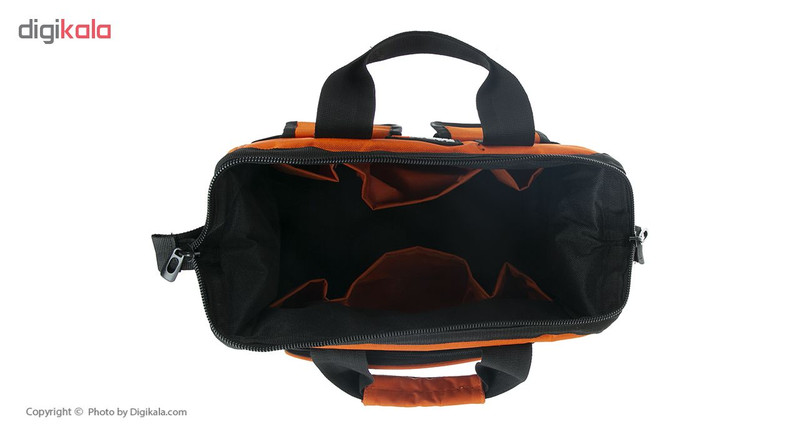 کیف ابزار زارا کد 104 به همراه یک عدد فازمتر تحسین