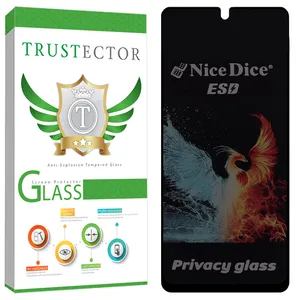 Trustector TND7 Screen Protector For Samsung Galaxy A36 / Galaxy A56 / Galaxy S24 FE 5G