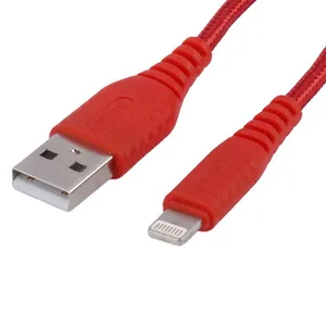  کابل تبدیل USB به لایتنینگ بیاند مدل BUL-201 طول یک متر