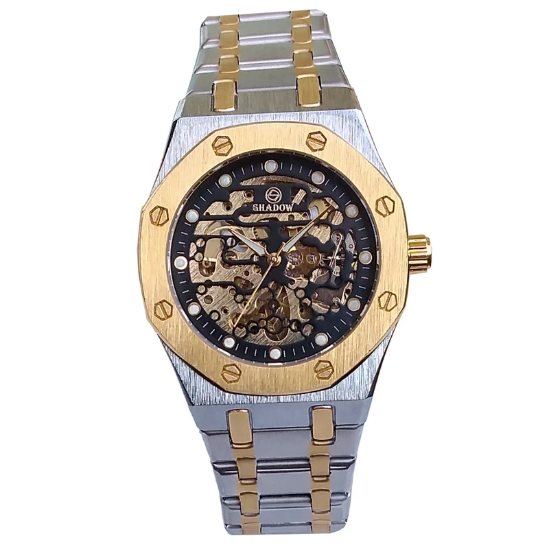 ساعت مچی عقربه‌ای مردانه مدل اتوماتیک کد 700